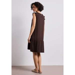 Kép 2/6 - Ruha - SOL_Viscose Tunic shiffley mix - 2605