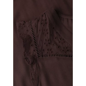 Kép 4/6 - Ruha - SOL_Viscose Tunic shiffley mix - 2605