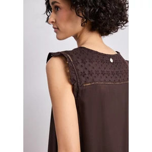 Kép 6/6 - Ruha - SOL_Viscose Tunic shiffley mix - 2605