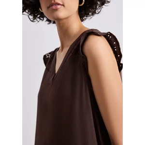 Kép 5/6 - Ruha - SOL_Viscose Tunic shiffley mix - 2605