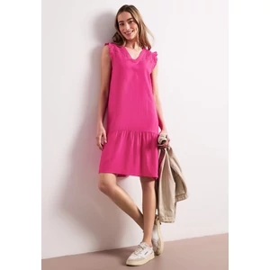 Kép 3/6 - Ruha - SOL_Viscose Tunic shiffley mix - 2605