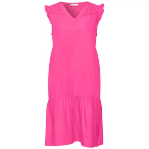 Kép 4/6 - Ruha - SOL_Viscose Tunic shiffley mix - 2605