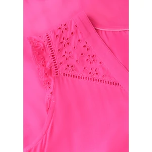 Kép 5/6 - Ruha - SOL_Viscose Tunic shiffley mix - 2605