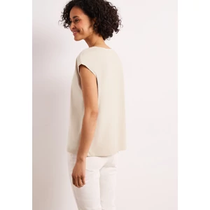 Kép 2/7 - Ing - solid shirt w.rib deco collar - 2605