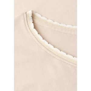 Kép 5/7 - Ing - solid shirt w.rib deco collar - 2605