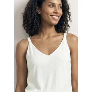 Kép 1/6 - Ing - structure v-neck top - 2605