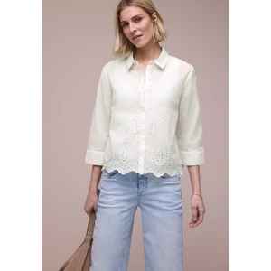 Kép 1/7 - Blúz - SOL_Rising shiffley shirtcolla - 2605