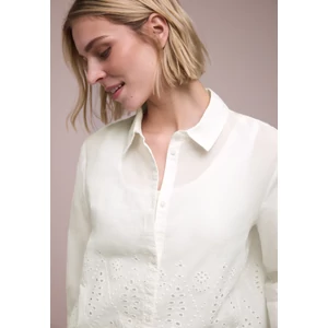 Kép 7/7 - Blúz - SOL_Rising shiffley shirtcolla - 2605