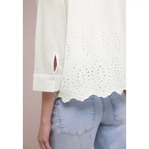 Kép 6/7 - Blúz - SOL_Rising shiffley shirtcolla - 2605