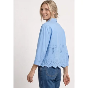 Kép 2/5 - Blúz - SOL_Rising shiffley shirtcolla - 2605
