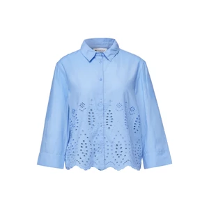 Kép 4/5 - Blúz - SOL_Rising shiffley shirtcolla - 2605