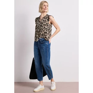 Kép 3/6 - Blúz - LTD QR buttoned blouse top w f - 26FS