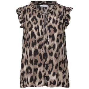 Kép 4/6 - Blúz - LTD QR buttoned blouse top w f - 26FS