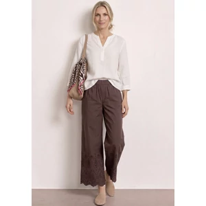 Kép 3/5 - Nadrág - SOL_Shiffley Paperbag Wide Leg - 2605