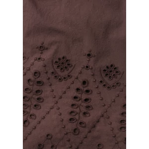 Kép 5/5 - Nadrág - SOL_Shiffley Paperbag Wide Leg - 2605