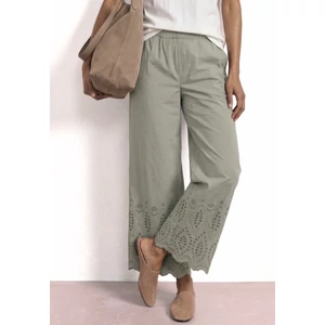 Kép 1/5 - Nadrág - SOL_Shiffley Paperbag Wide Leg - 2605