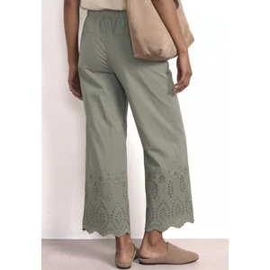Kép 2/5 - Nadrág - SOL_Shiffley Paperbag Wide Leg - 2605