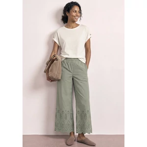 Kép 3/5 - Nadrág - SOL_Shiffley Paperbag Wide Leg - 2605