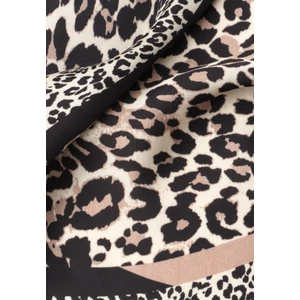 Kép 4/5 - Kieg.ruházat - Nicki Satin Diamond Scarf - 2605