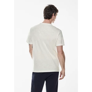 Kép 2/5 - Póló - T-Shirt  with multicoloured pa - 2404