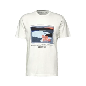 Kép 4/5 - Póló - T-Shirt  with multicoloured pa - 2404