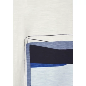 Kép 5/5 - Póló - T-Shirt  with multicoloured pa - 2404
