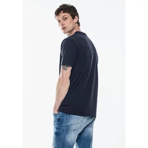 Kép 2/5 - Póló - T-Shirt  with multicoloured pa - 2404