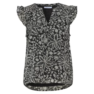 Kép 4/5 - Blúz-Ing - LTD QR_ Studio Chiffon top w d - 26FS