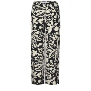 Kép 4/5 - Nadrág - Studio_AOP Culotte MW Viscose - 2605