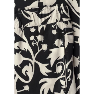 Kép 5/5 - Nadrág - Studio_AOP Culotte MW Viscose - 2605