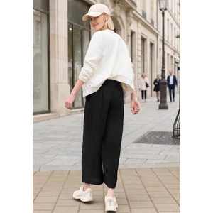 Kép 2/5 - Nadrág - LTD QR_Studio_Wide Leg MW line - 26FS