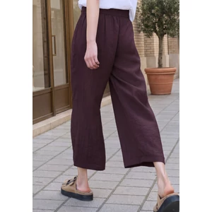 Kép 2/5 - Nadrág - LTD QR_Studio_Wide Leg MW line - 26FS
