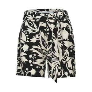 Kép 4/5 - Nadrág - Studio_AOP Shorts w. Belt Visc - 2605