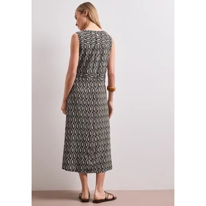 Kép 2/5 - Ruha - LTD QR Sleeveless zip dress_AO - 26FS