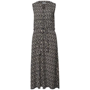 Kép 3/5 - Ruha - LTD QR Sleeveless zip dress_AO - 26FS