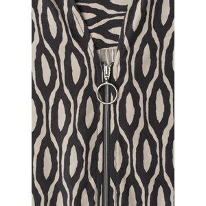 Kép 4/5 - Ruha - LTD QR Sleeveless zip dress_AO - 26FS