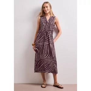 Kép 1/4 - Ruha - LTD QR Sleeveless zip dress_AO - 26FS