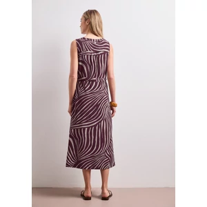 Kép 2/4 - Ruha - LTD QR Sleeveless zip dress_AO - 26FS