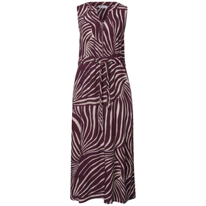 Kép 3/4 - Ruha - LTD QR Sleeveless zip dress_AO - 26FS