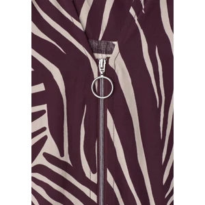 Kép 4/4 - Ruha - LTD QR Sleeveless zip dress_AO - 26FS
