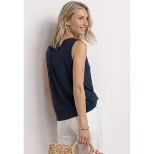 Kép 2/5 - Ing - EOS_Top w. knot detail_solid - 2606