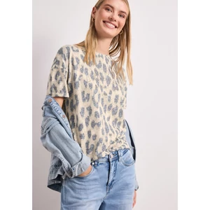 Kép 6/6 - Ing - printed burn dessin shirt w.pa - 2606