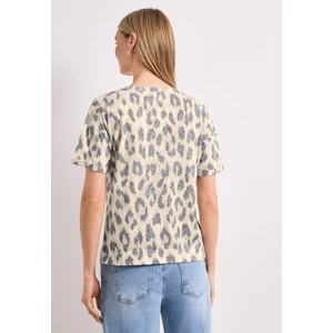 Kép 2/6 - Ing - printed burn dessin shirt w.pa - 2606