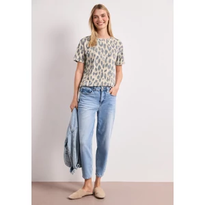Kép 3/6 - Ing - printed burn dessin shirt w.pa - 2606