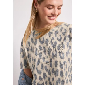 Kép 1/6 - Ing - printed burn dessin shirt w.pa - 2606