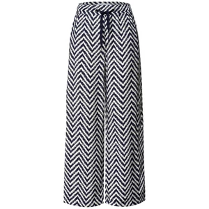 Kép 4/6 - Nadrág - EOS_Style Emee_HW_Wide Leg_AOP - 2606