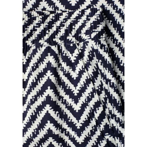 Kép 5/6 - Nadrág - EOS_Style Emee_HW_Wide Leg_AOP - 2606