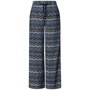 Kép 4/6 - Nadrág - EOS_Style Emee_HW_Wide Leg_AOP - 2606