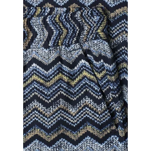 Kép 5/6 - Nadrág - EOS_Style Emee_HW_Wide Leg_AOP - 2606