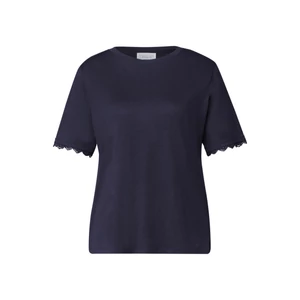 Kép 4/6 - Póló - Studio_Basic shirt w.crochet c - 2606